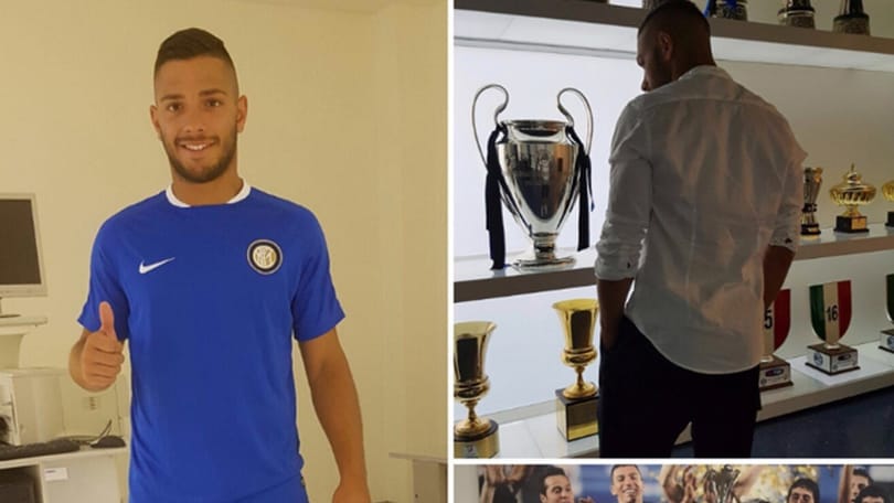 Calciomercato, Caprari all'Inter: resterà in prestito a Pescara