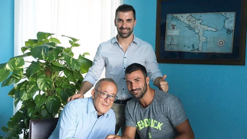 Benevento show: preso Ceravolo