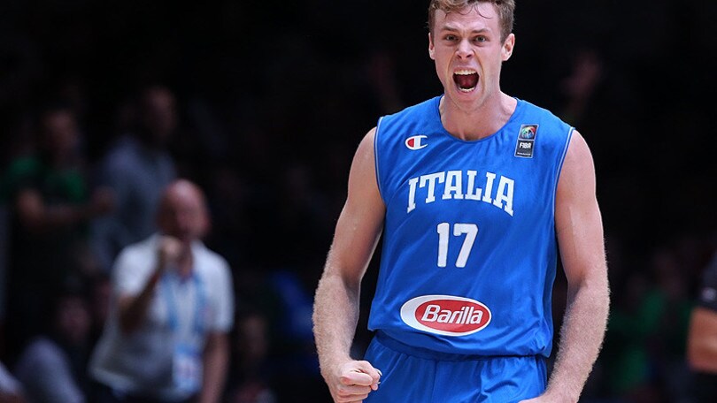 Melli affonda il Messico, Italia in finale