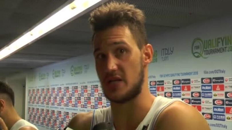 Gallinari: "Non ho bisogno di sbloccarmi"
