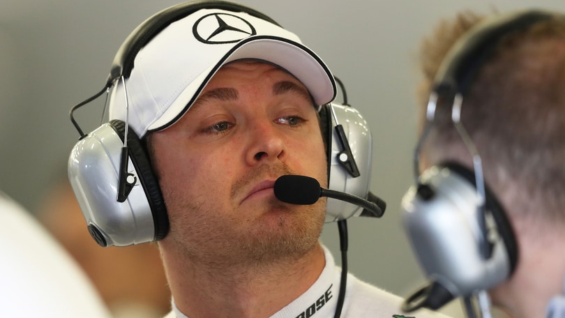 F1 Silverstone, Rosberg: «Spero in una bella battaglia con Hamilton»
