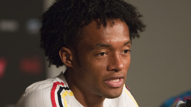 Calciomercato Milan-Cuadrado: pronti 30 milioni