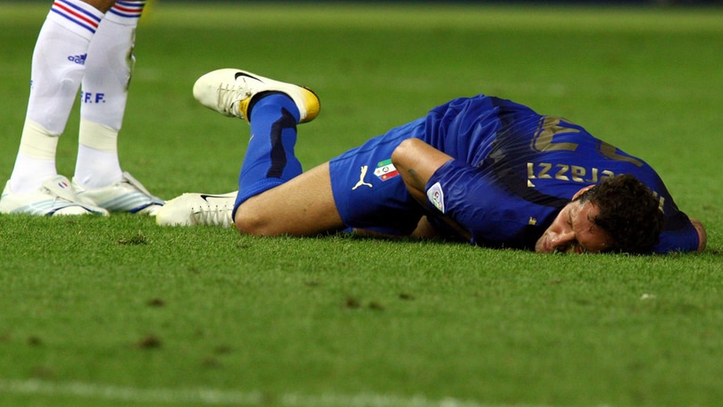 Mondiali 2006, Materazzi: «Ecco cosa dissi a Zidane»