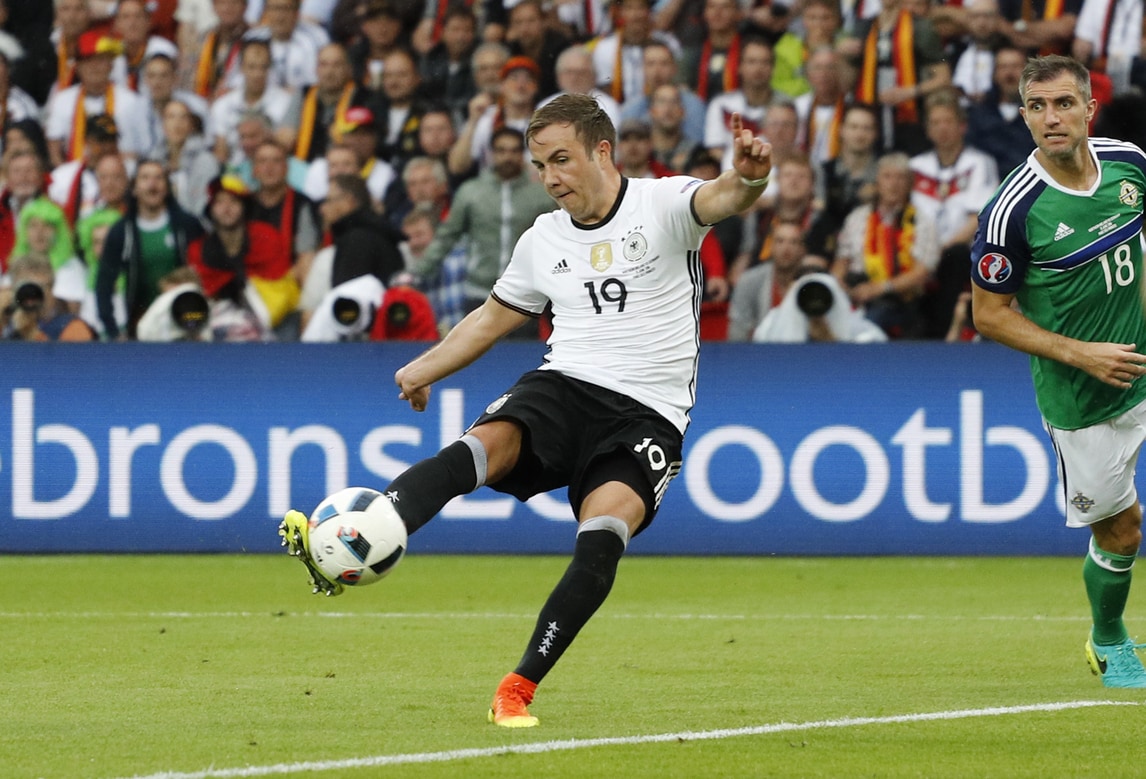 Calciomercato Bayern: «Götze piace a Tottenham, Dortmund e Liverpool»