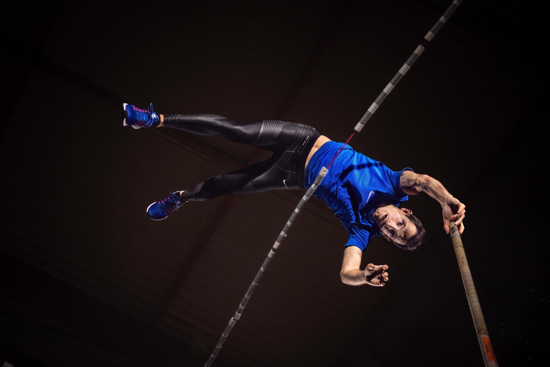 Lavillenie a Rio vuole volare in alto