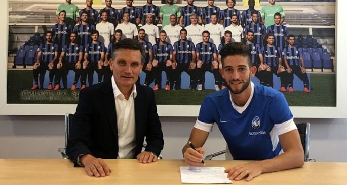 Calciomercato Atalanta, Gagliardini rinnova fino al 2021