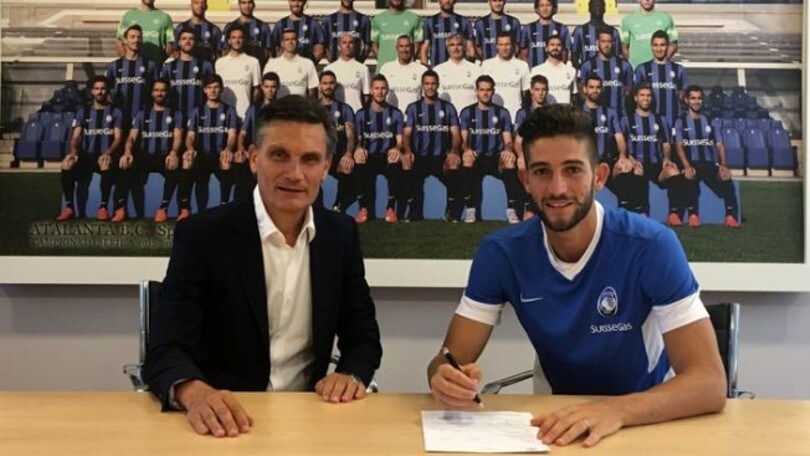 Calciomercato Atalanta, Gagliardini rinnova fino al 2021