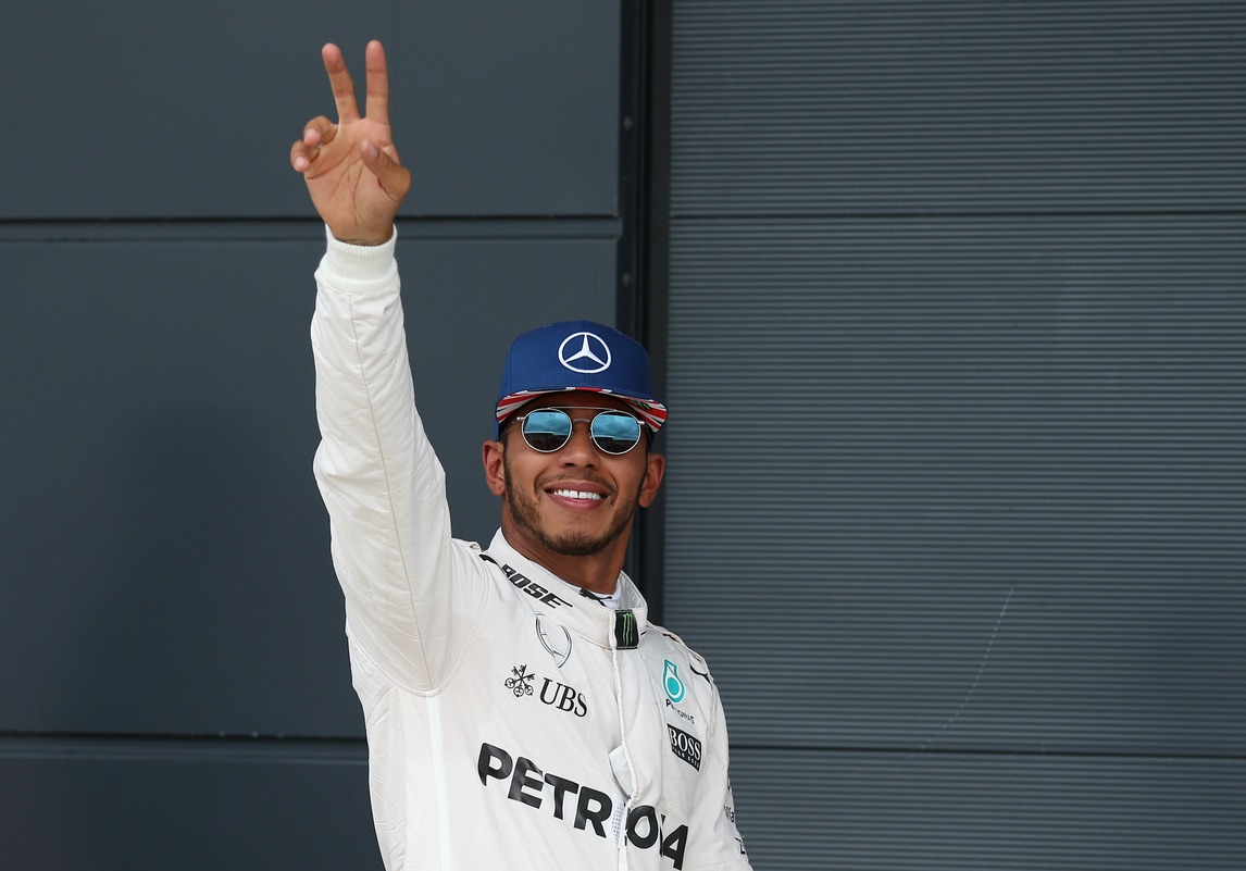F1 Silverstone, Hamilton: «Con Rosberg più nulla da chiarire»