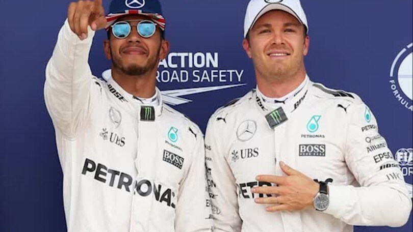 F1: Hamilton conquista la pole a Silverstone