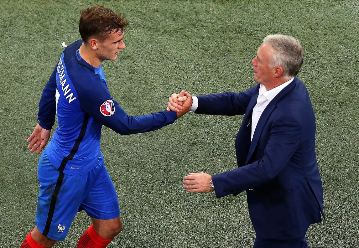 Euro 2016, Portogallo-Francia: nelle quote è doppietta di Griezmann