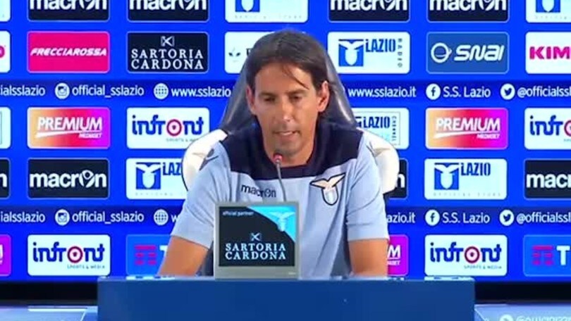 Inzaghi: "Mercato? Cercheremo situazioni idonee"