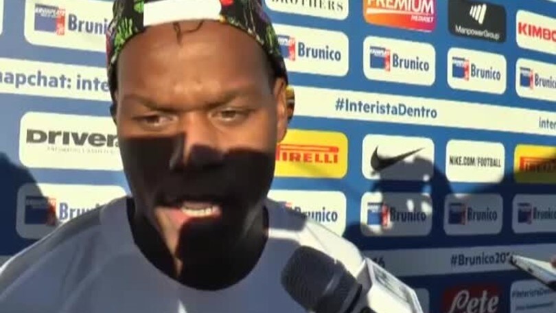 Biabiany: "La squadra è con l'allenatore. Futuro? Voglio restare"