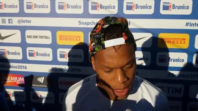 Biabiany: "Voglio restare all'Inter"