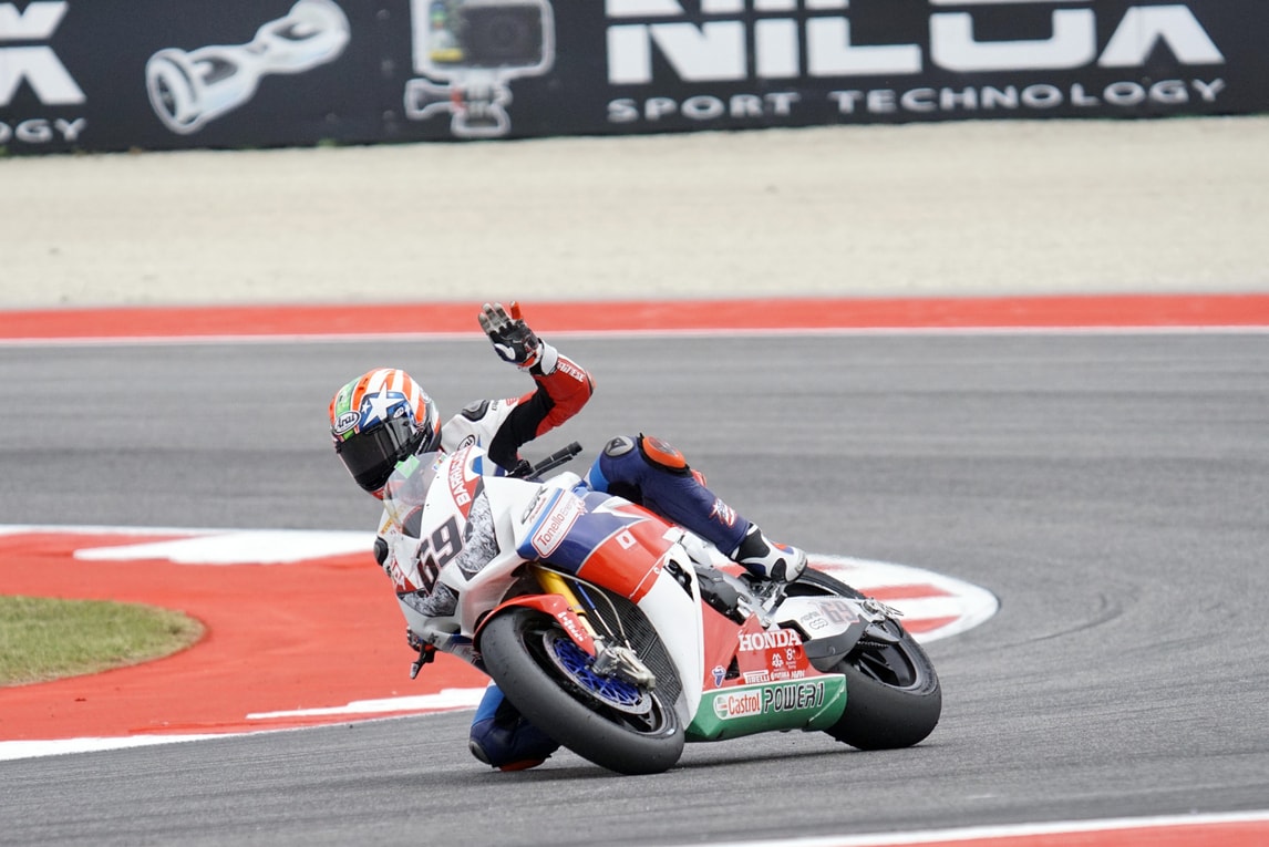 Sbk, Hayden: «Un podio sulla pista che amo»
