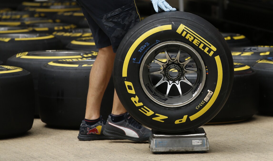 F1 Silverstone, Pirelli dà avvertenza sulle gomme