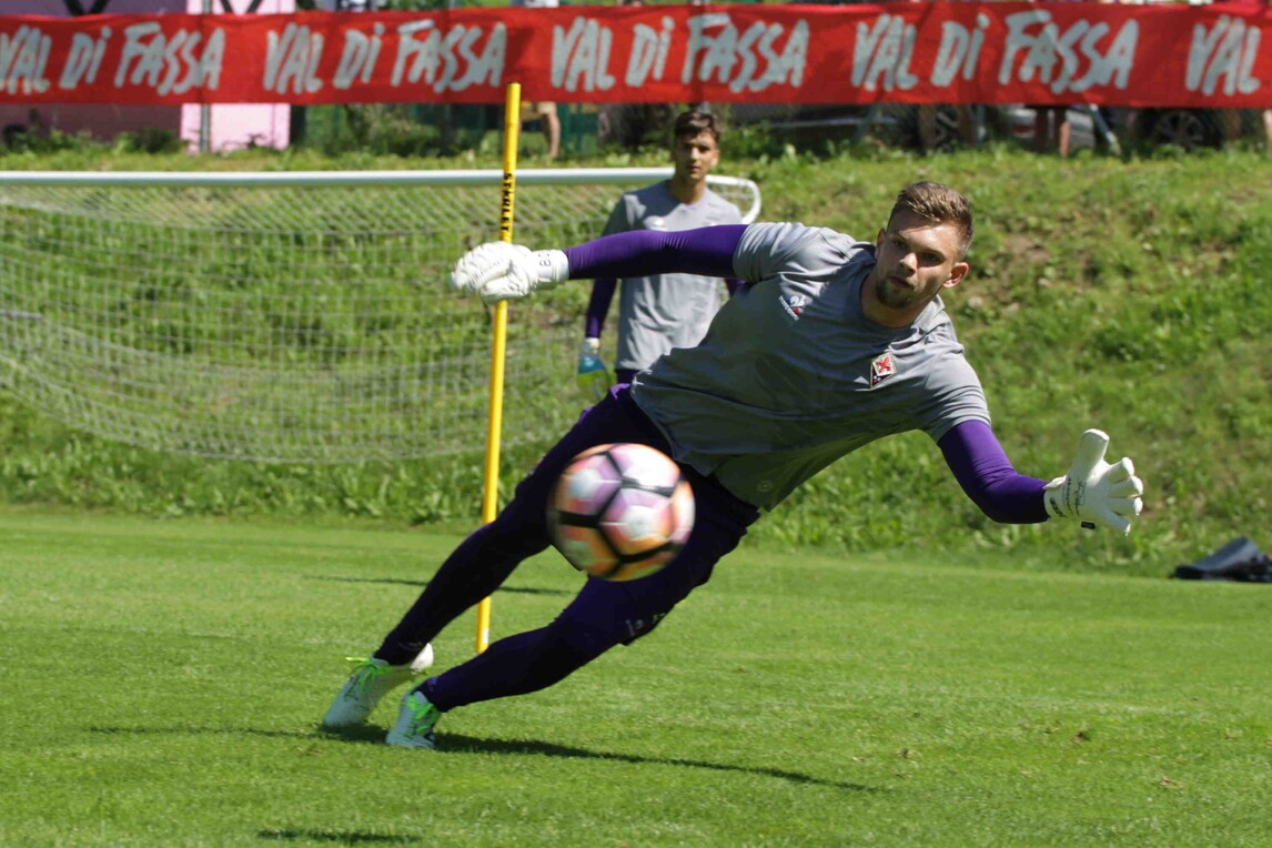 Serie A Fiorentina, Dragowski out: lesione al collaterale