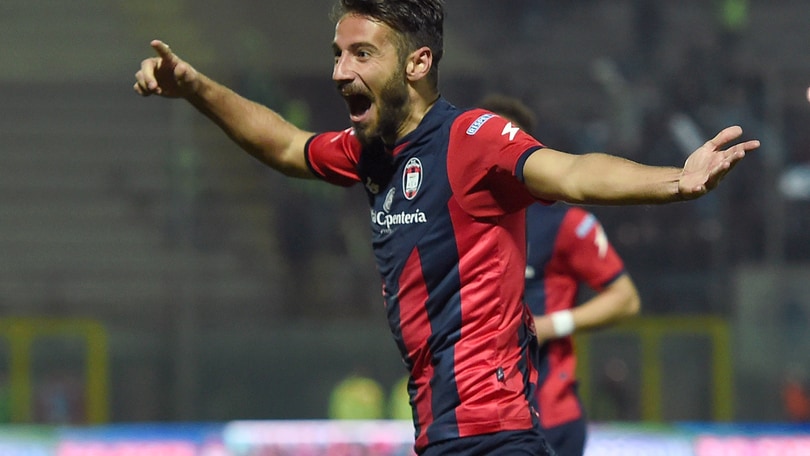 Calciomercato Sassuolo, vicino Ferrari: ma resta un anno al Crotone