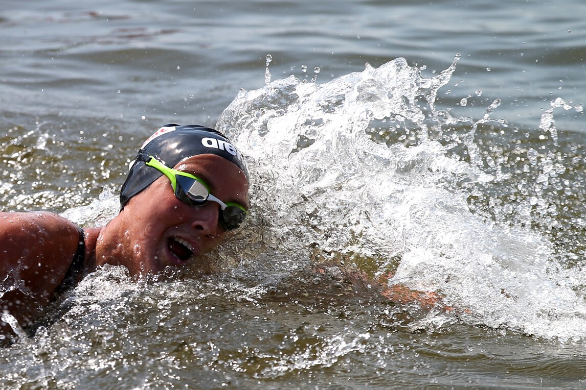 Europei Nuoto 10 km, Bruni d'oro e Bridi di bronzo