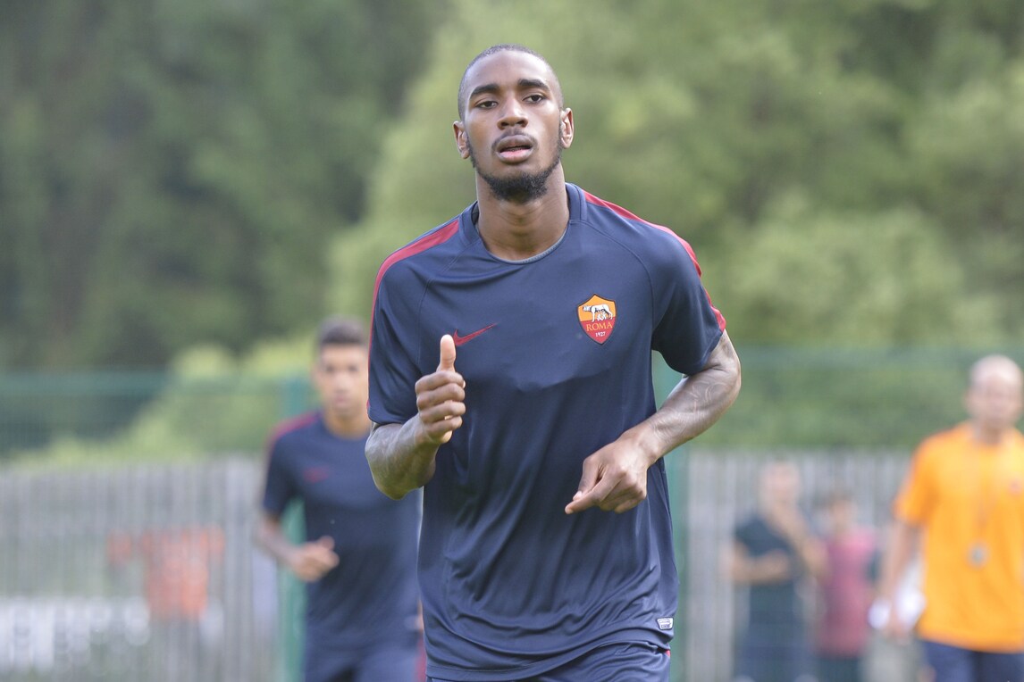 Roma, Gerson: «Voglio lasciare il segno, come Falcao»