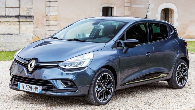 L’Italia è Casa Renault, primi 6 mesi da record