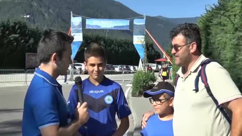 Inter al lavoro a Brunico: il parere dei tifosi nerazzurri