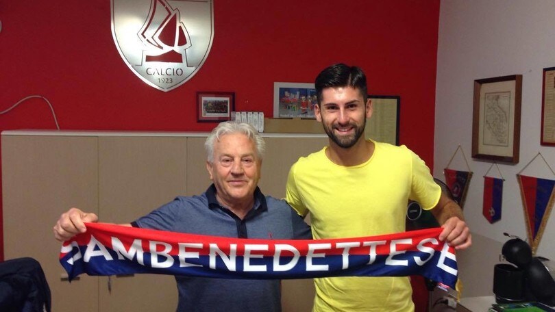 Calciomercato Sambenedettese, ufficiali i difensori Di Filippo e Tavanti