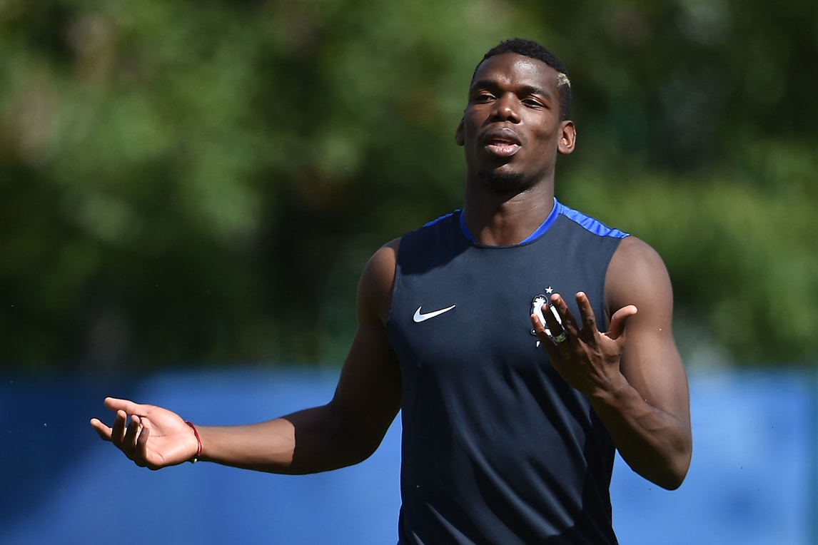 Calciomercato Juventus: «Pogba-United, è fatta»