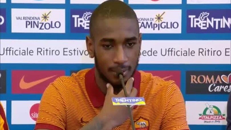 Gerson: "Voglio lasciare un segno"
