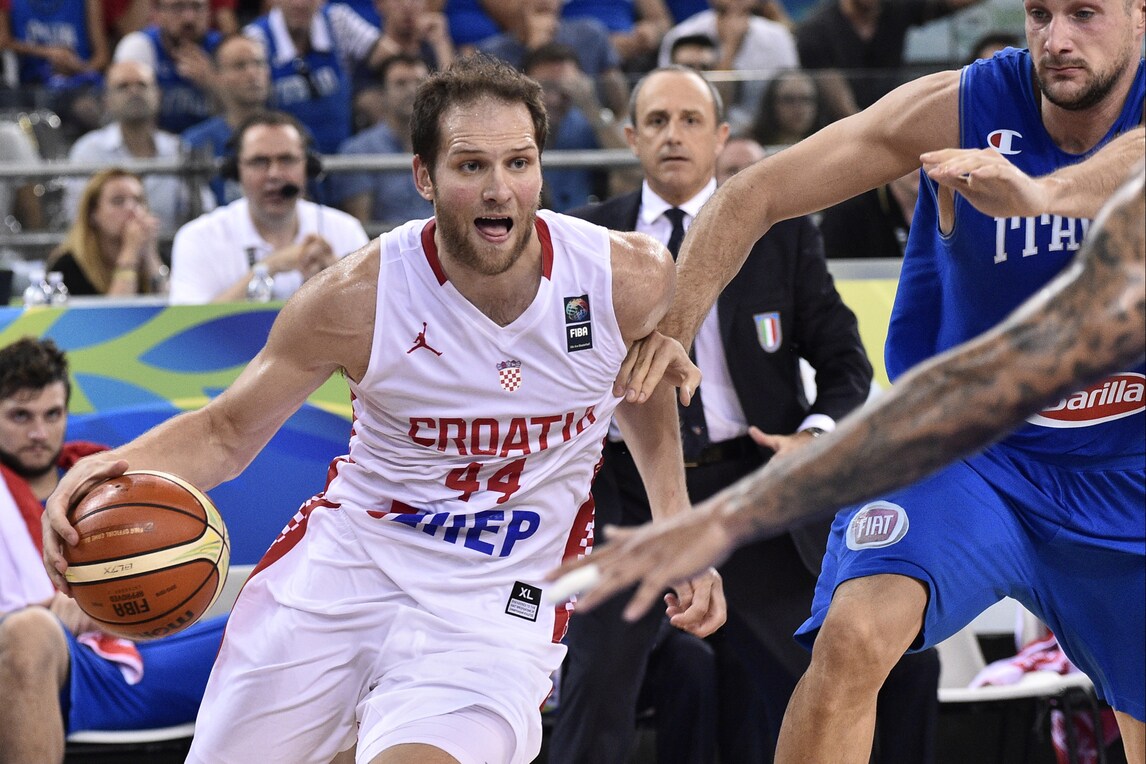 Olimpiadi, la Croazia finisce contro la Spagna