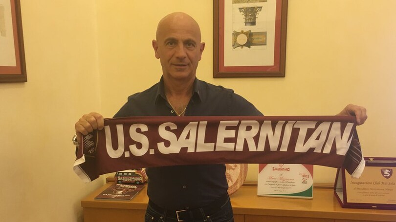 Calciomercato Salernitana, ufficiale: Sannino è il nuovo allenatore
