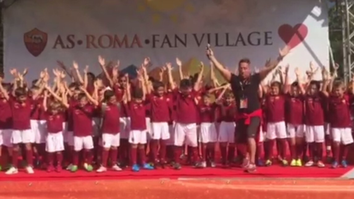 Roma, la Geyserdance arriva a Pinzolo