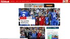 Euro 2016, le reazioni sui giornali portoghesi e francesi