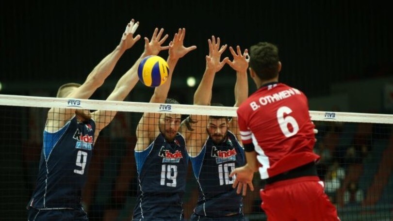 Volley: Blengini ha scelto i 14 per la Final Six di World League