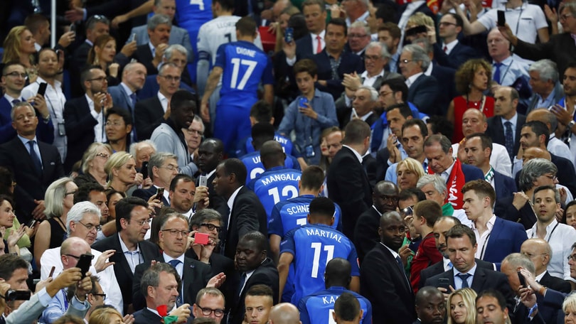 Francia, ecco le pagelle: Griezmann, che delusione. Flop di Pogba