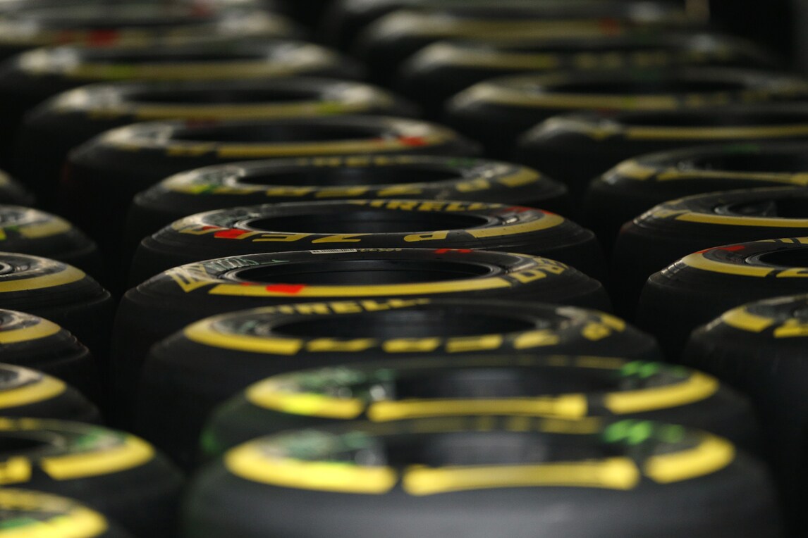 F1, Pirelli annuncia le mescole per il Gp del Messico