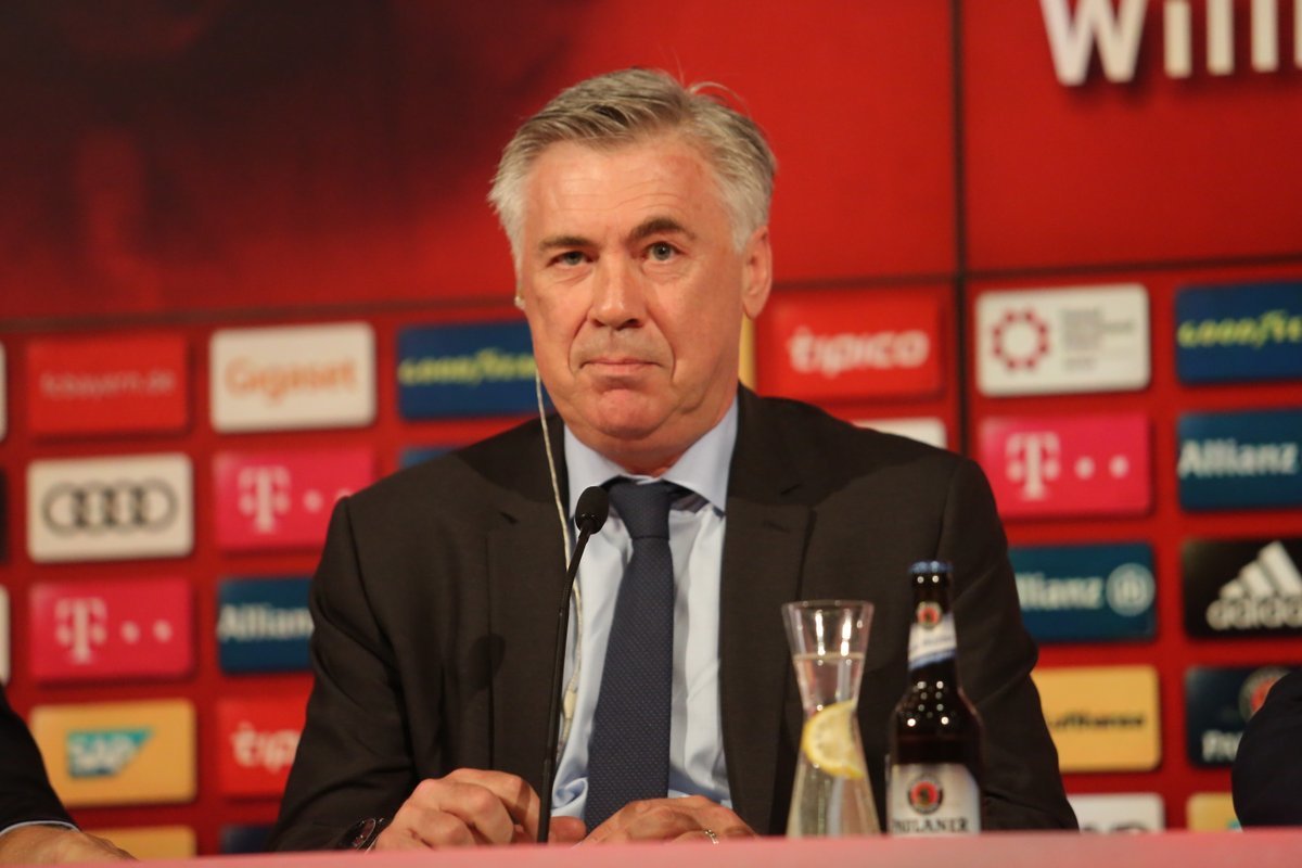 Calciomercato Bayern Monaco, Ancelotti: «Benatia e Goetze? Il mercato è aperto»