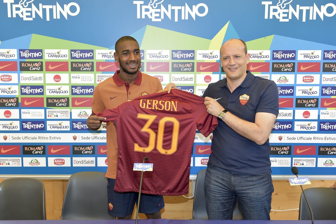 Roma, Baldissoni sicuro: «Il nostro mercato è cominciato»