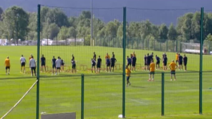 Difesa Roma: due rinforzi per Spalletti