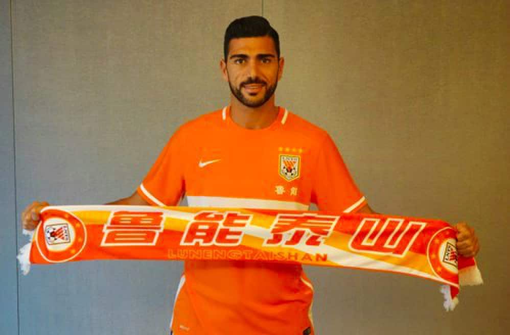 Ufficiale, Pellè in Cina: guadagnerà 40 milioni in due anni e mezzo