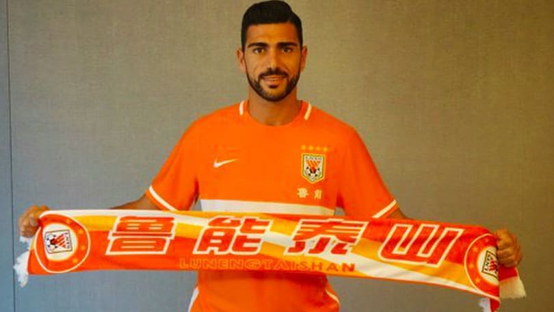 Ufficiale, Pellè in Cina: guadagnerà 40 milioni in due anni e mezzo