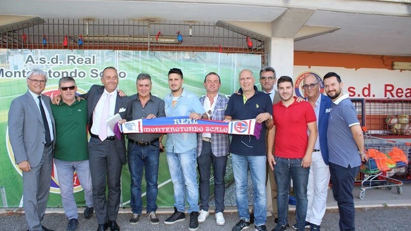 Real Monterotondo Scalo: sei nuovi acquisti