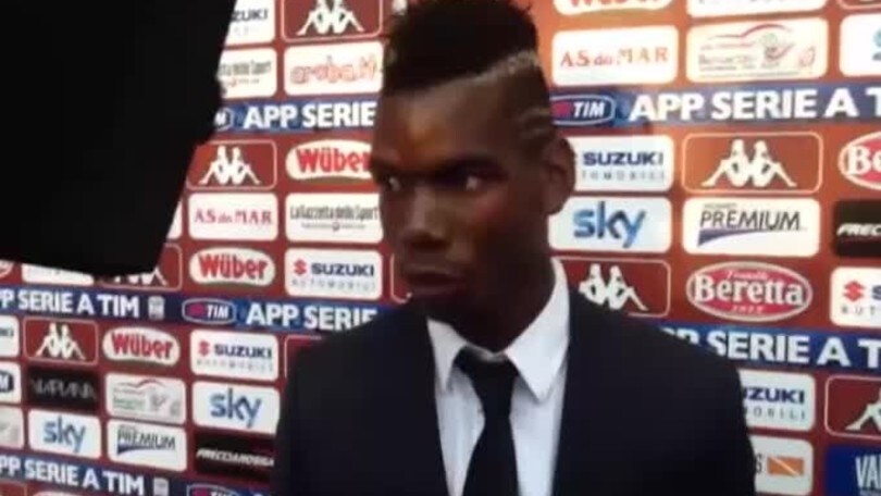 Raiola lascia Pogba alla Juve