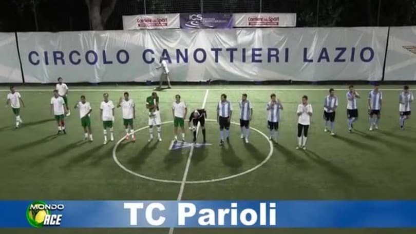 52 ma Coppa dei Canottieri - Canottieri Lazio - Tennis Club Parioli Assoluti