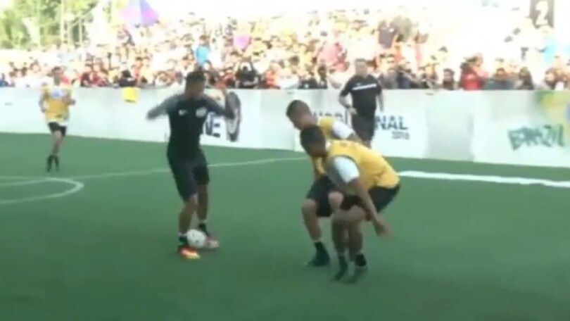 Neymar da dimenticare, anche i più forti sbagliano