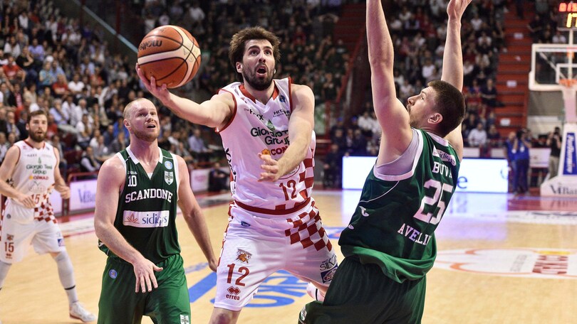 Basket Serie A, Venezia prende Filloy