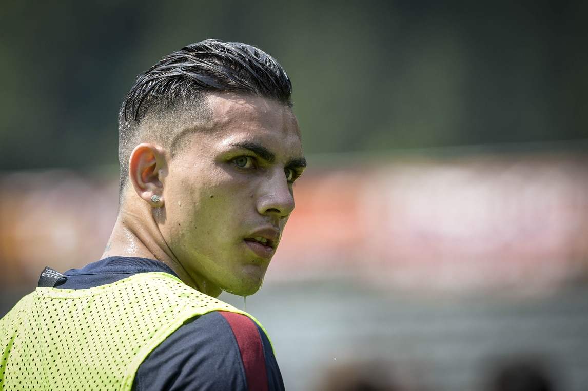 Roma, Paredes vuole restare: «E' la mia prima scelta»
