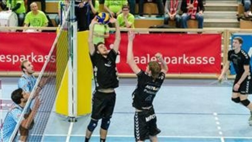 Volley: Superlega, Buzzelli secondo palleggiatore di Vibo