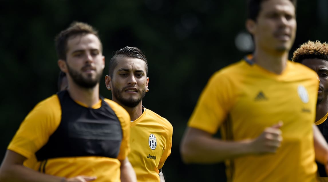 Juventus, continua il ritiro dei bianconeri: quanto corre Pjanic