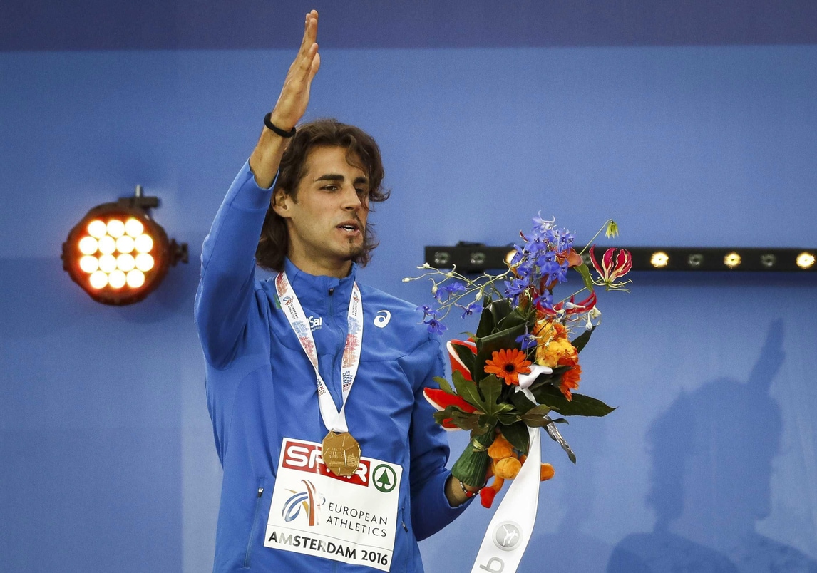 Olimpiadi, Tamberi: «A Rio non vado per partecipare»