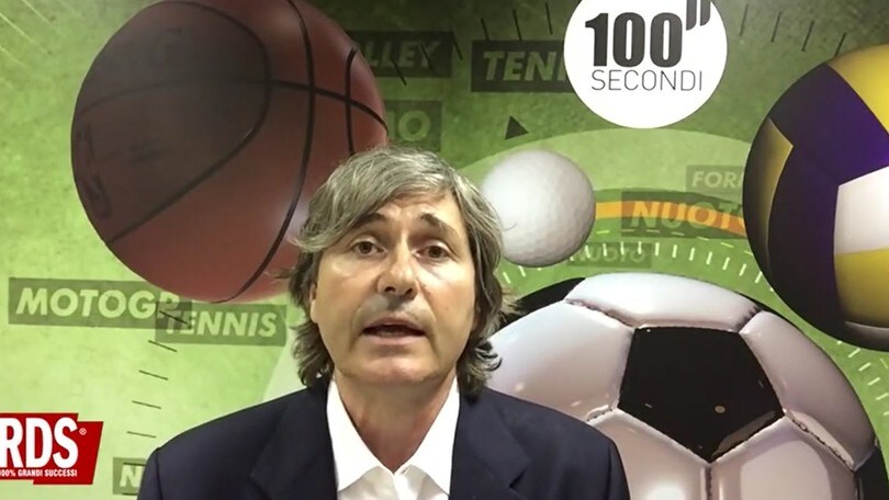 I 100 secondi di  Alberto Dalla Palma: “Inter bollente, anche il caso Icardi”